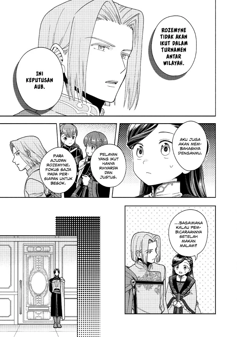 Honzuki no Gekokujou Part 4 Chapter 56 Gambar 7