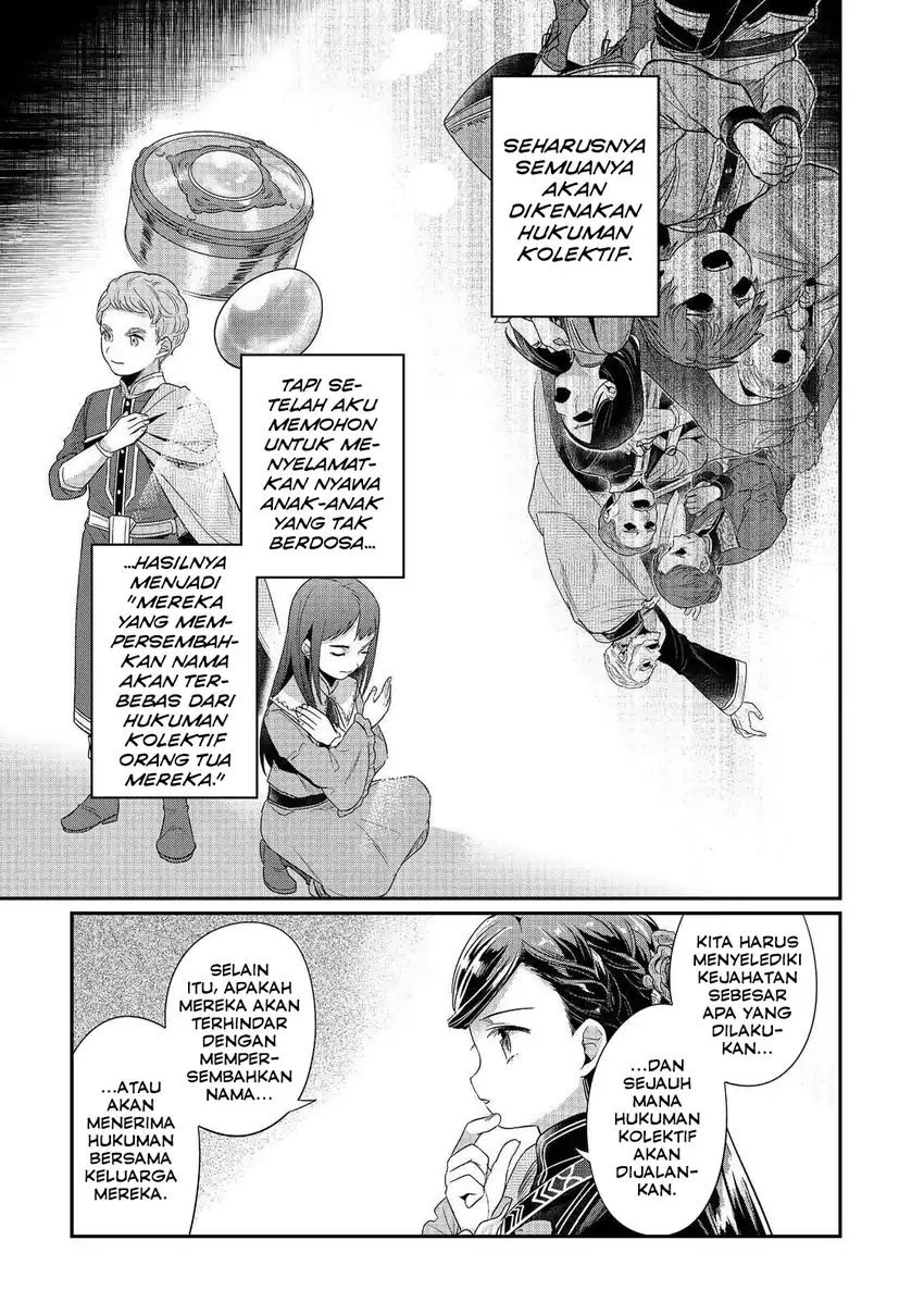 Honzuki no Gekokujou Part 5 Chapter 1 Gambar 10