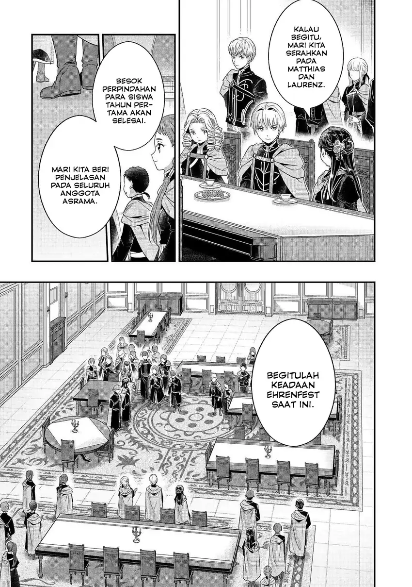 Honzuki no Gekokujou Part 5 Chapter 1 Gambar 14