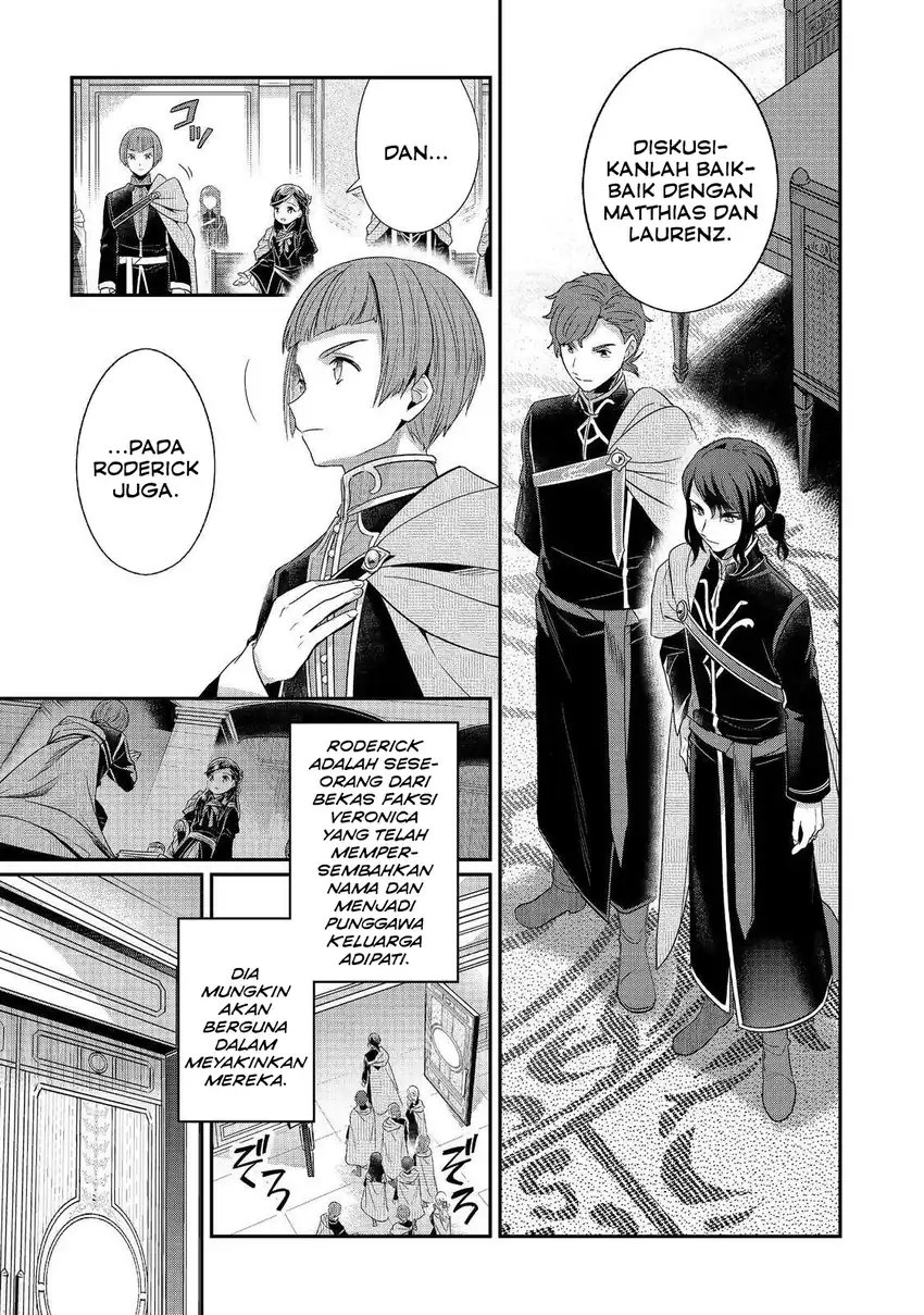 Honzuki no Gekokujou Part 5 Chapter 1 Gambar 18