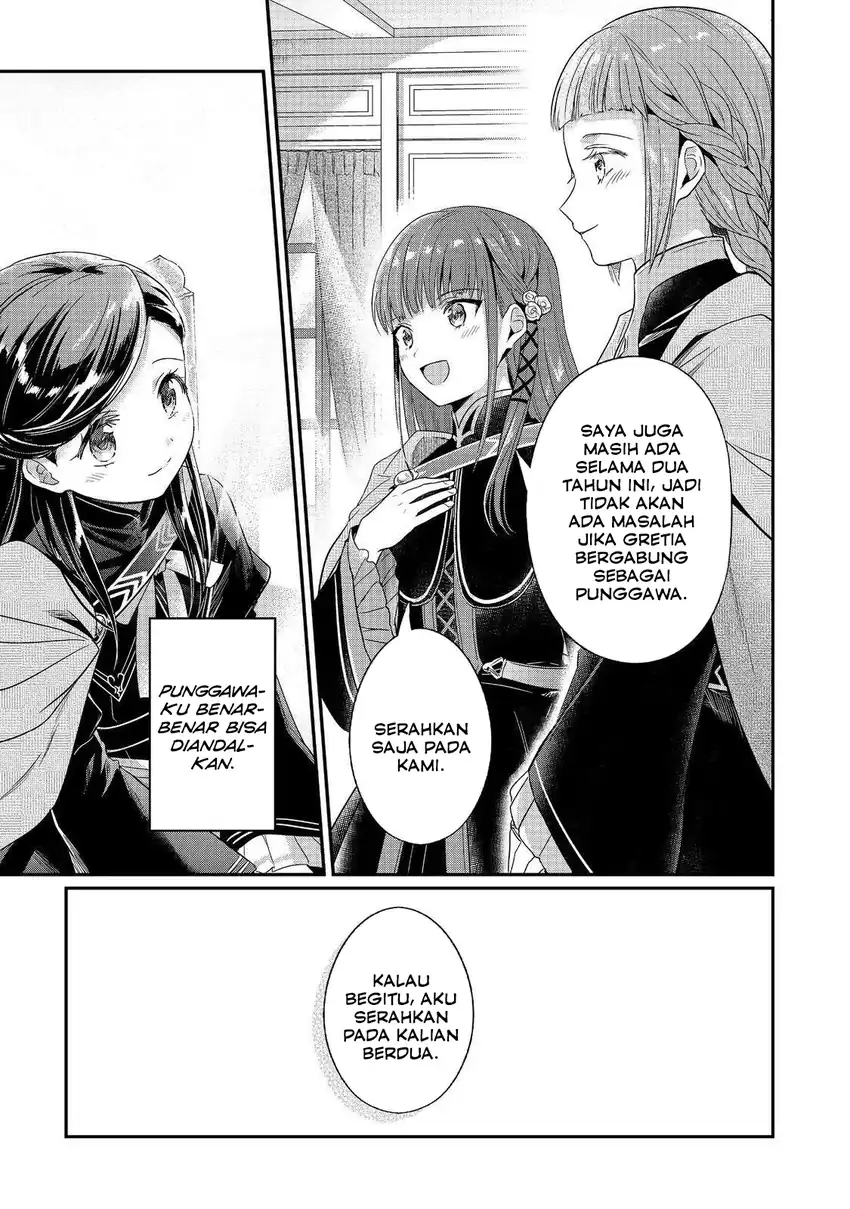 Honzuki no Gekokujou Part 5 Chapter 1 Gambar 28