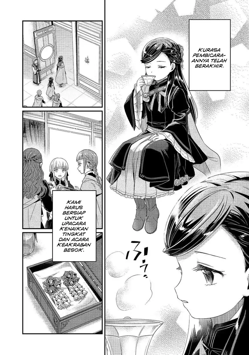 Honzuki no Gekokujou Part 5 Chapter 1 Gambar 29