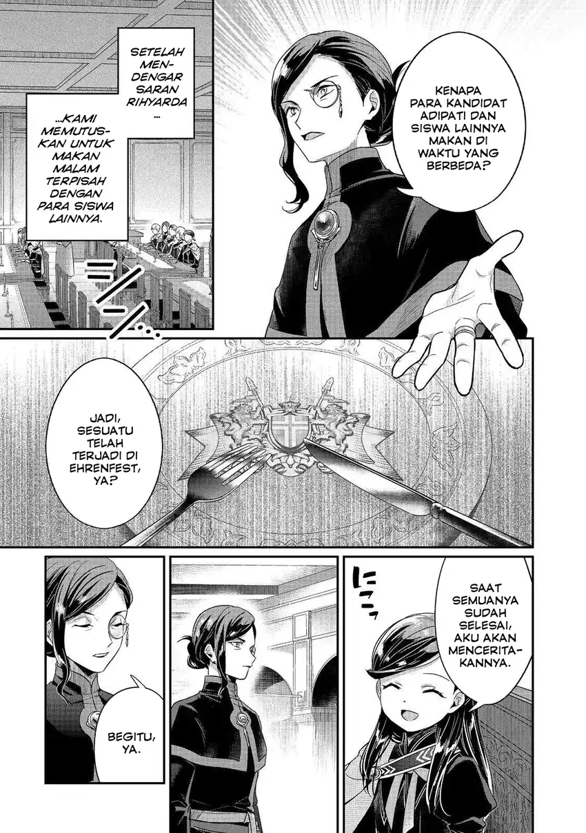 Honzuki no Gekokujou Part 5 Chapter 1 Gambar 32