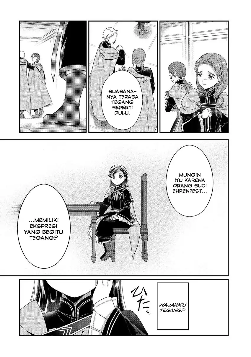 Honzuki no Gekokujou Part 5 Chapter 1 Gambar 34