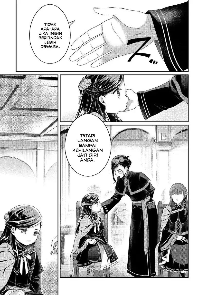 Honzuki no Gekokujou Part 5 Chapter 1 Gambar 36