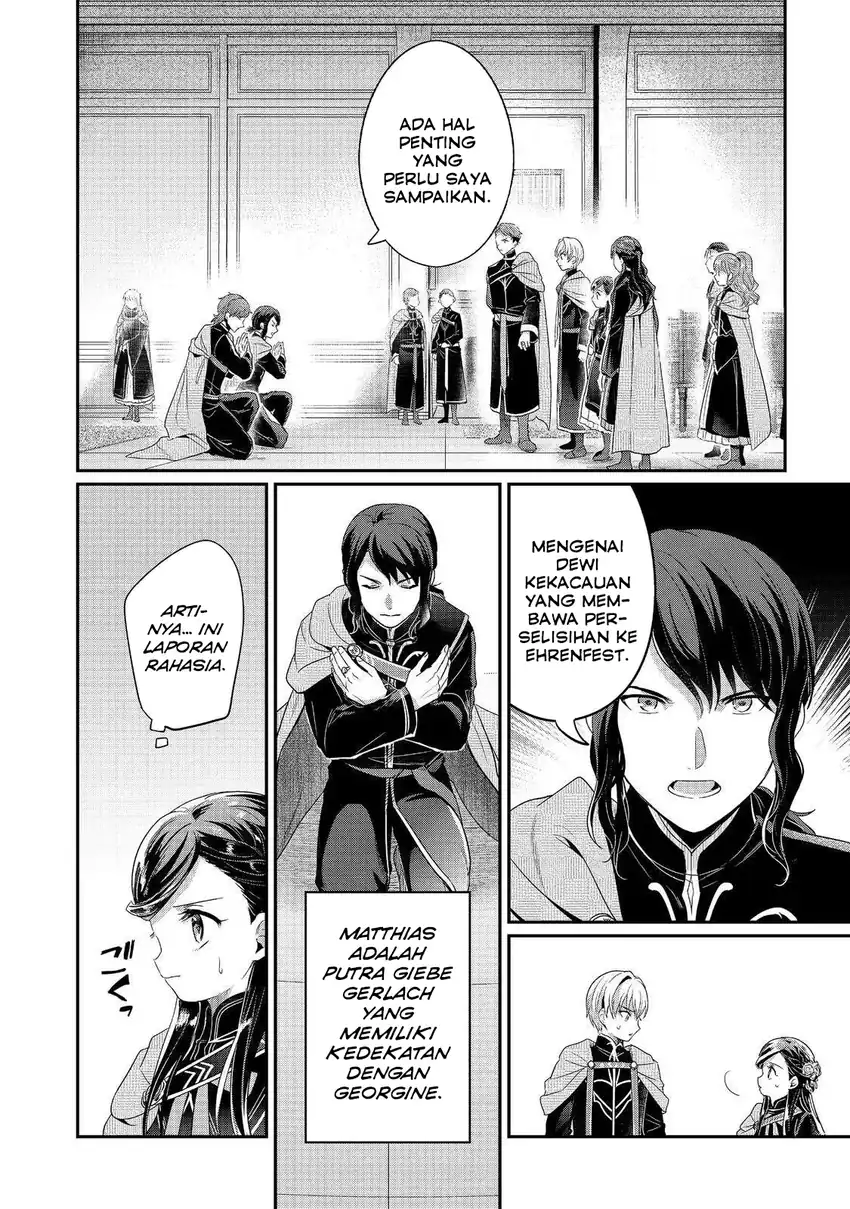 Honzuki no Gekokujou Part 5 Chapter 1 Gambar 7