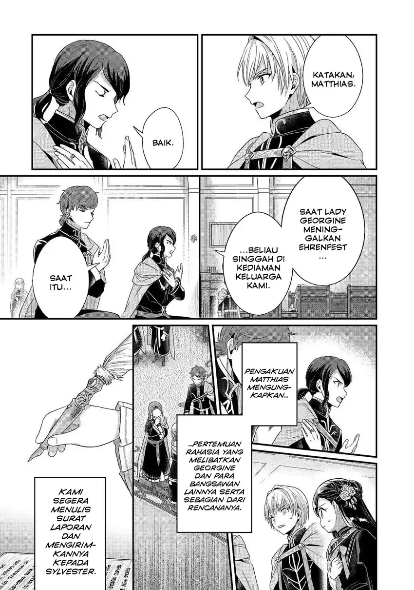 Honzuki no Gekokujou Part 5 Chapter 1 Gambar 8