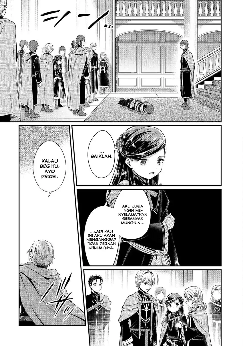 Honzuki no Gekokujou Part 5 Chapter 2 Gambar 11