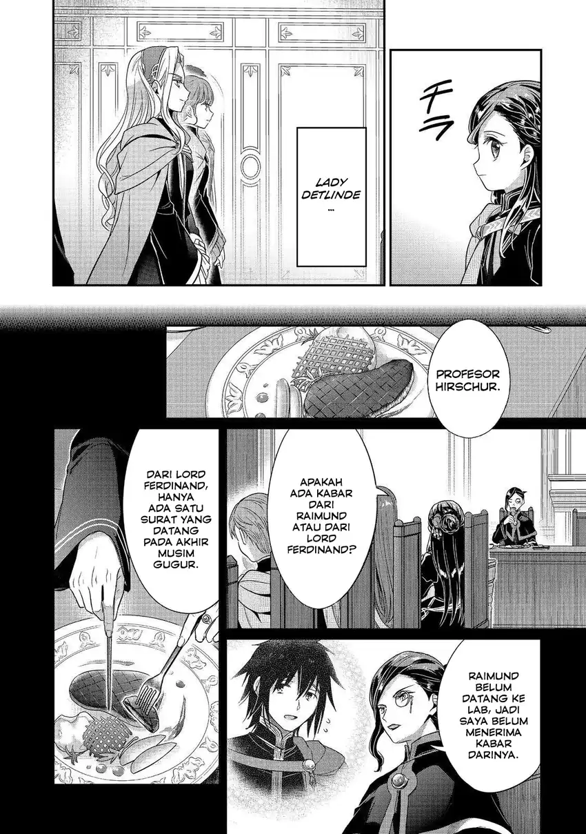 Honzuki no Gekokujou Part 5 Chapter 2 Gambar 15