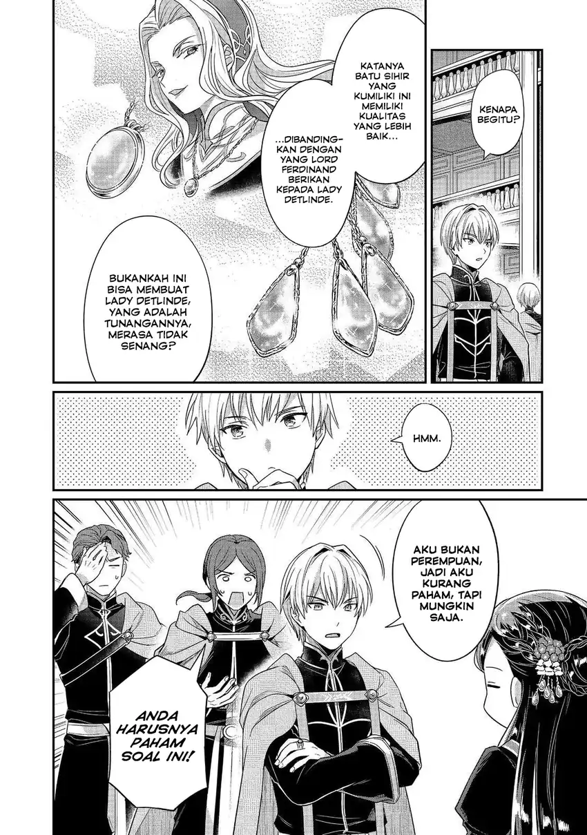 Manga Honzuki no Gekokujou Part 5 Chapter 2 gambar 2