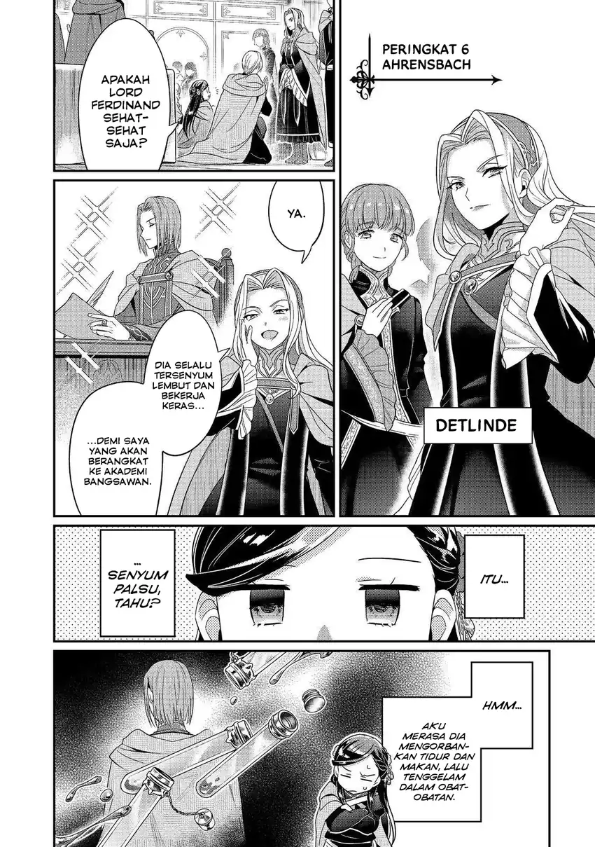 Honzuki no Gekokujou Part 5 Chapter 2 Gambar 23