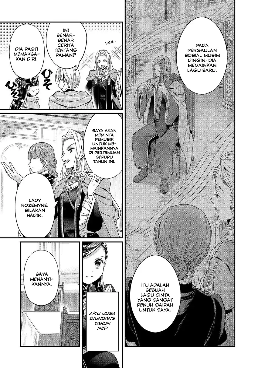 Honzuki no Gekokujou Part 5 Chapter 2 Gambar 24