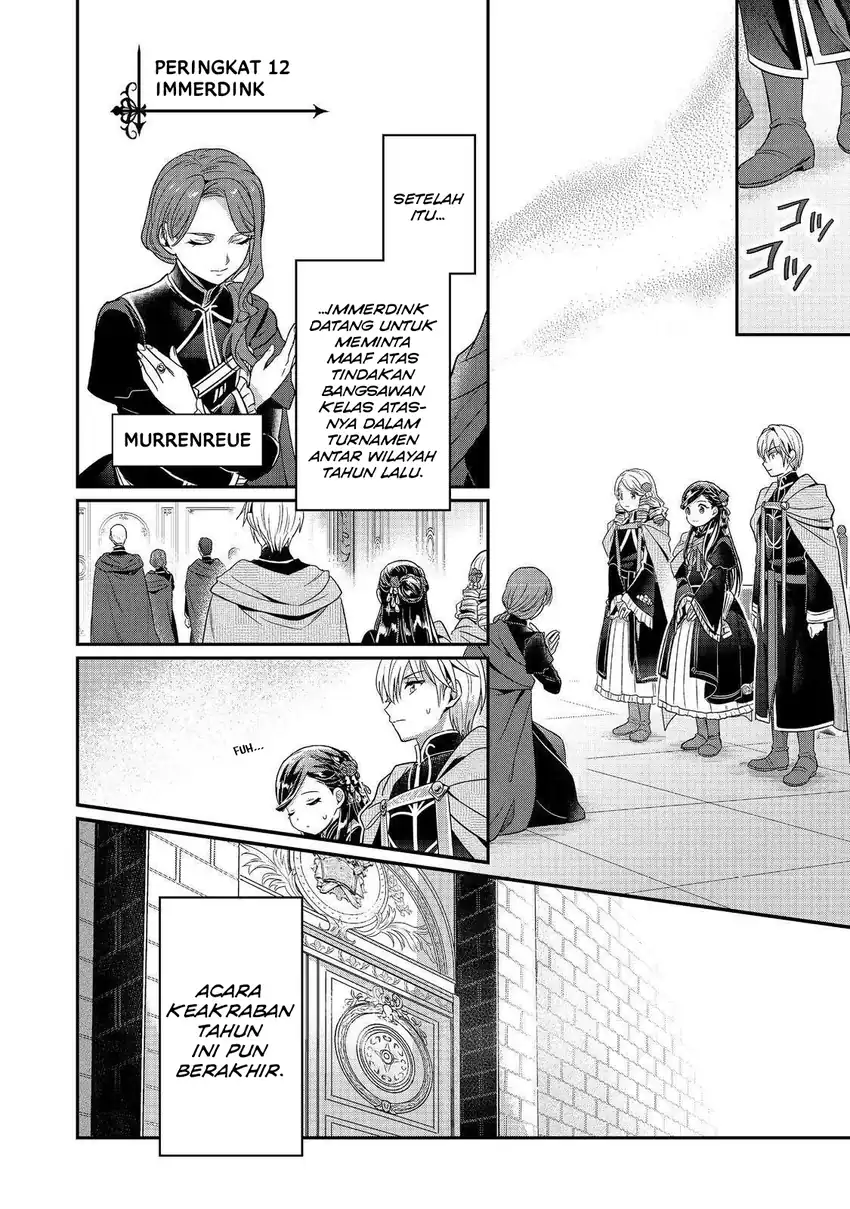 Honzuki no Gekokujou Part 5 Chapter 2 Gambar 25