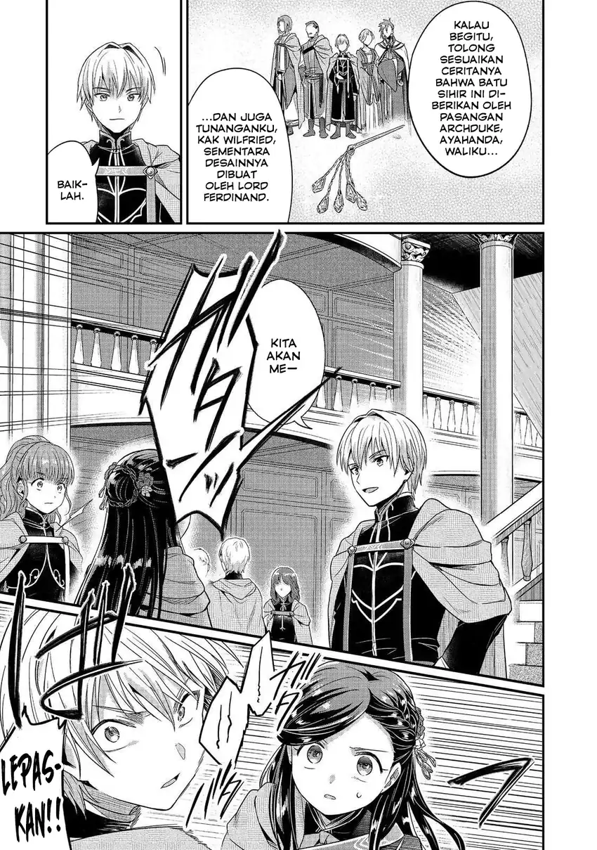 Honzuki no Gekokujou Part 5 Chapter 2 Gambar 3