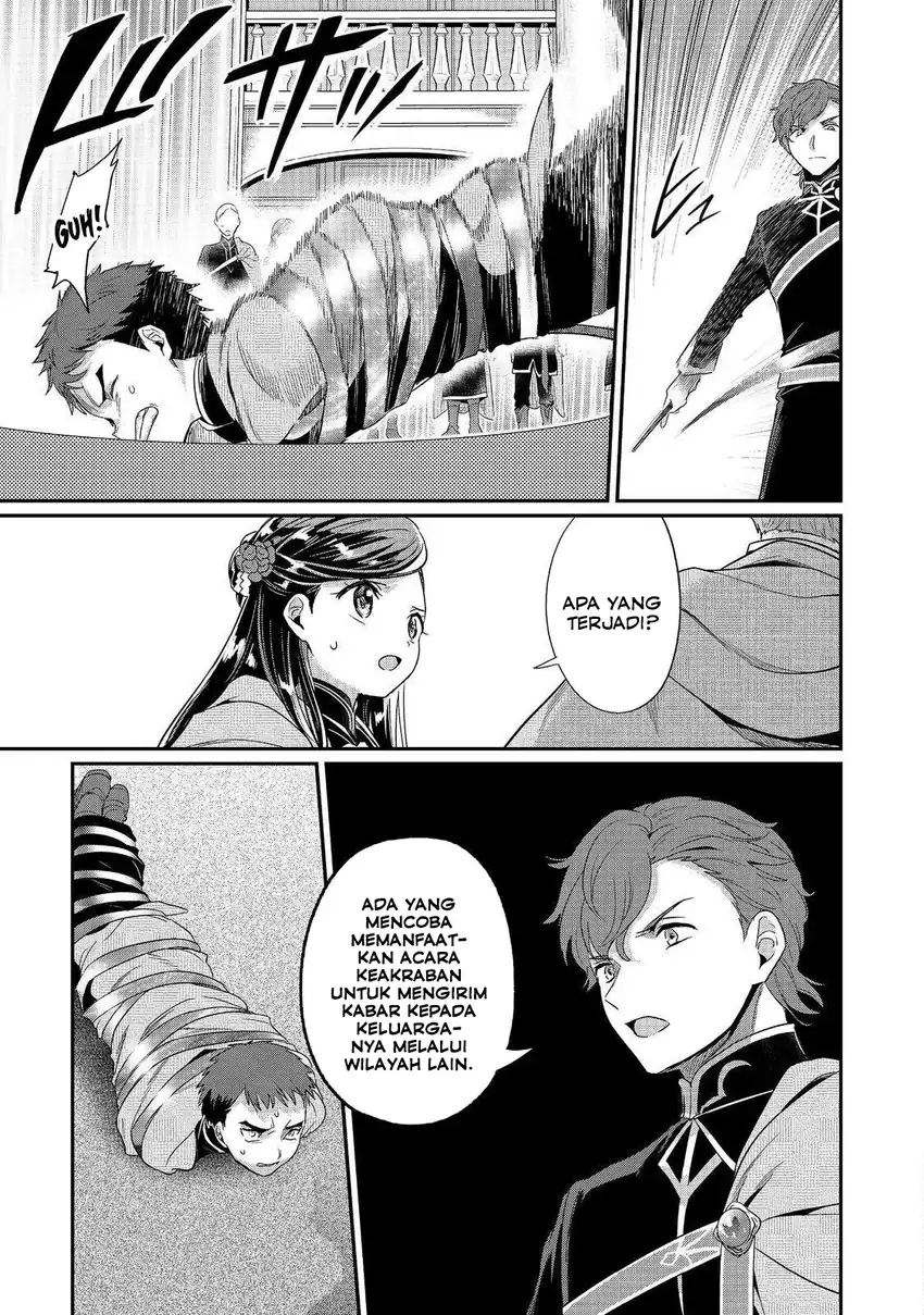 Honzuki no Gekokujou Part 5 Chapter 2 Gambar 7