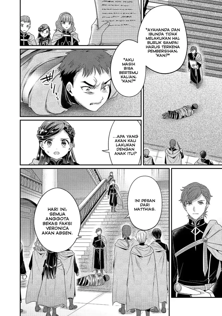 Honzuki no Gekokujou Part 5 Chapter 2 Gambar 8