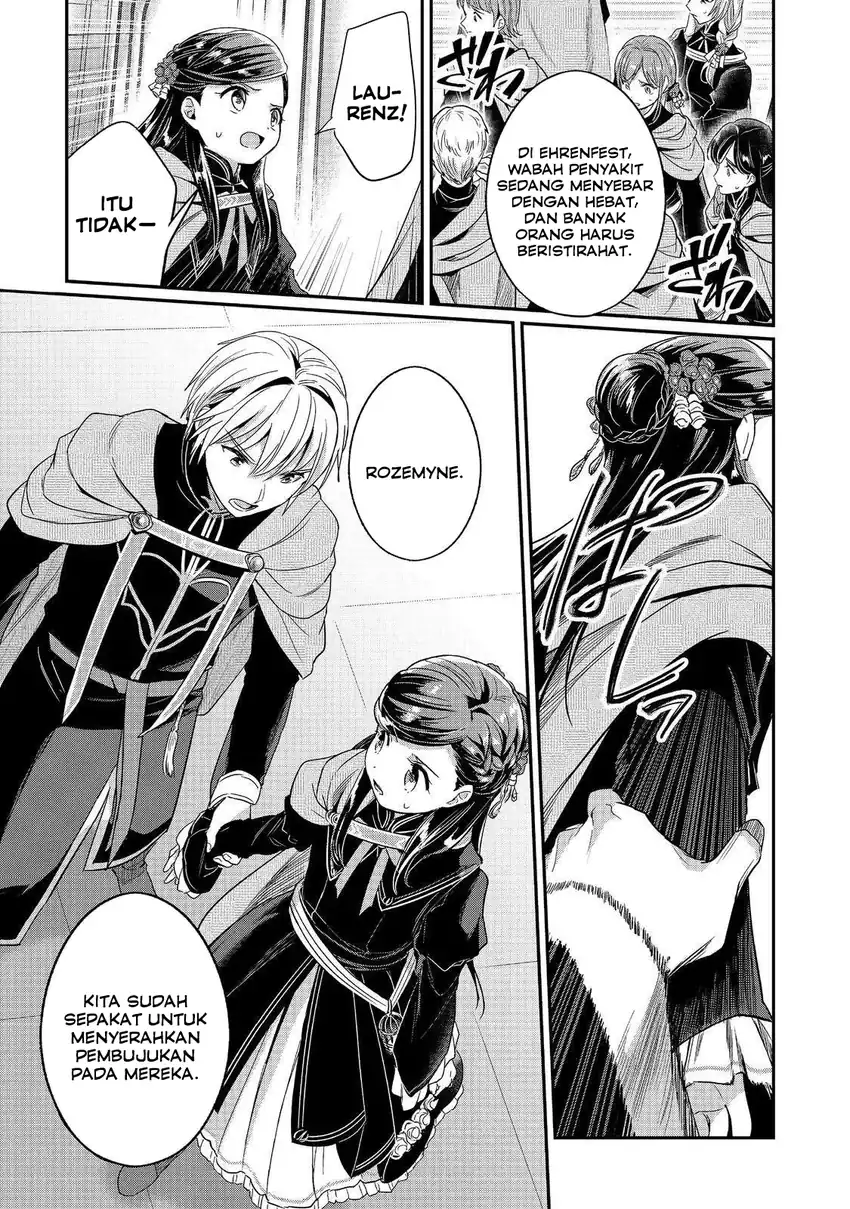 Honzuki no Gekokujou Part 5 Chapter 2 Gambar 9