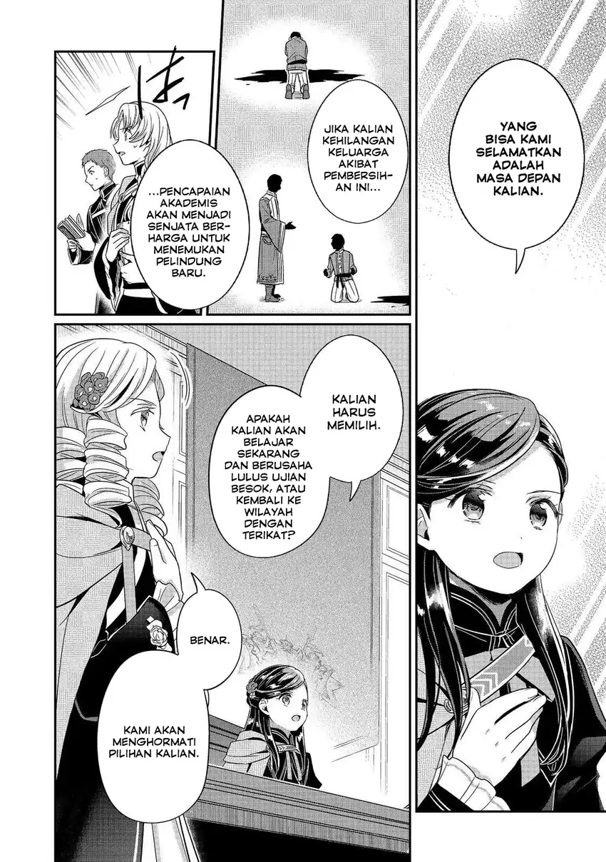 Honzuki no Gekokujou Part 5 Chapter 3 Gambar 10