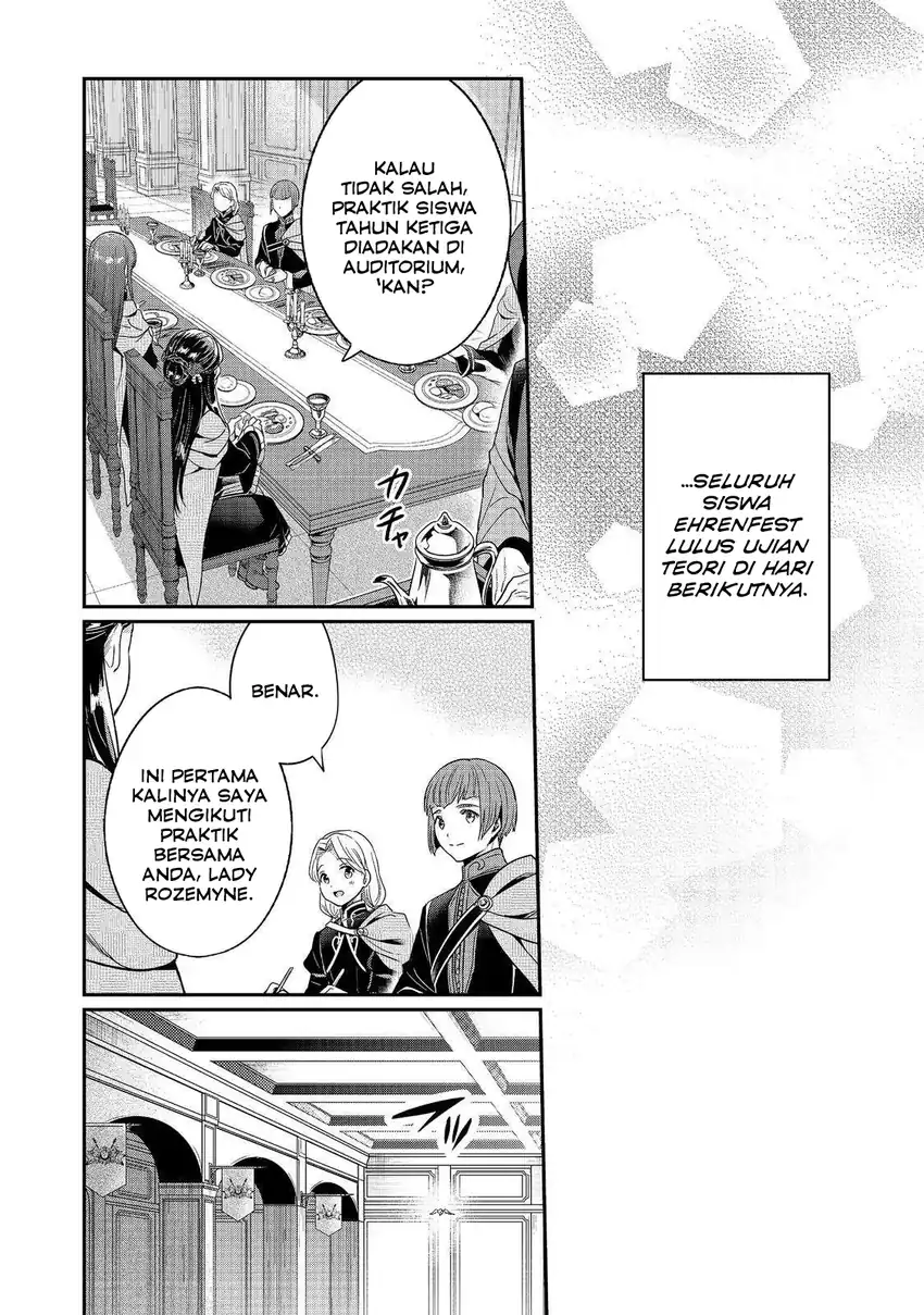 Honzuki no Gekokujou Part 5 Chapter 3 Gambar 12