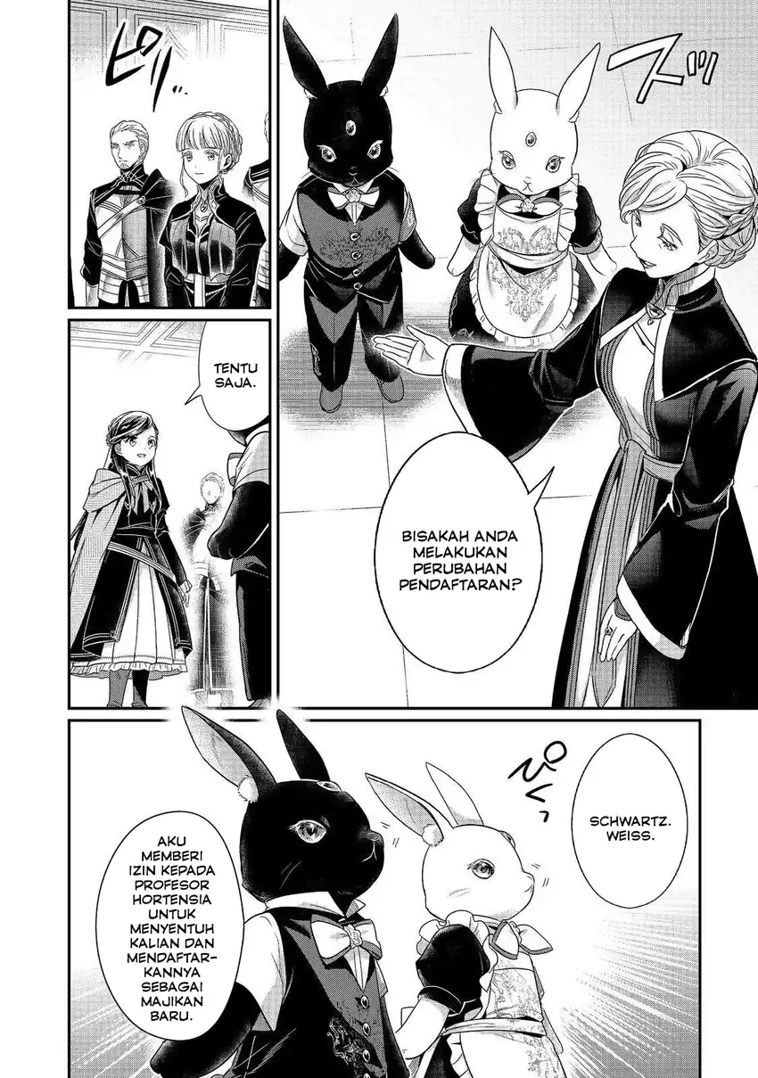 Honzuki no Gekokujou Part 5 Chapter 3 Gambar 22