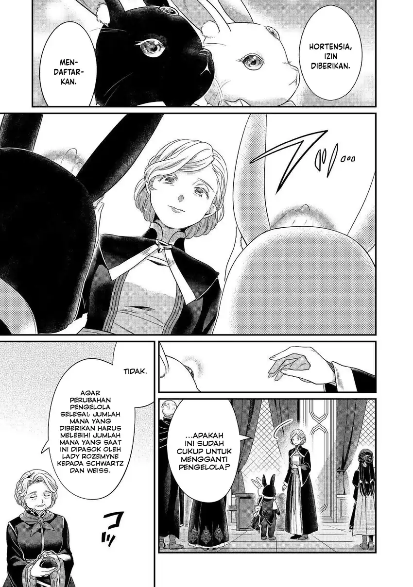 Honzuki no Gekokujou Part 5 Chapter 3 Gambar 23