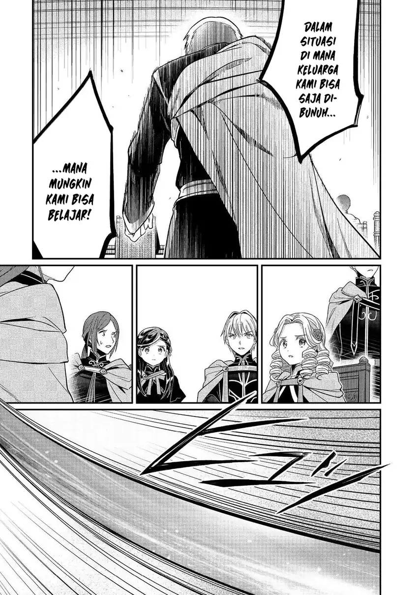 Honzuki no Gekokujou Part 5 Chapter 3 Gambar 3