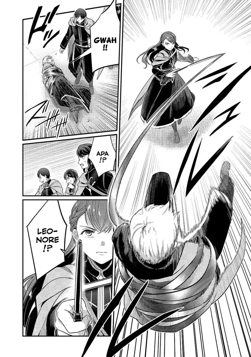 Honzuki no Gekokujou Part 5 Chapter 3 Gambar 4