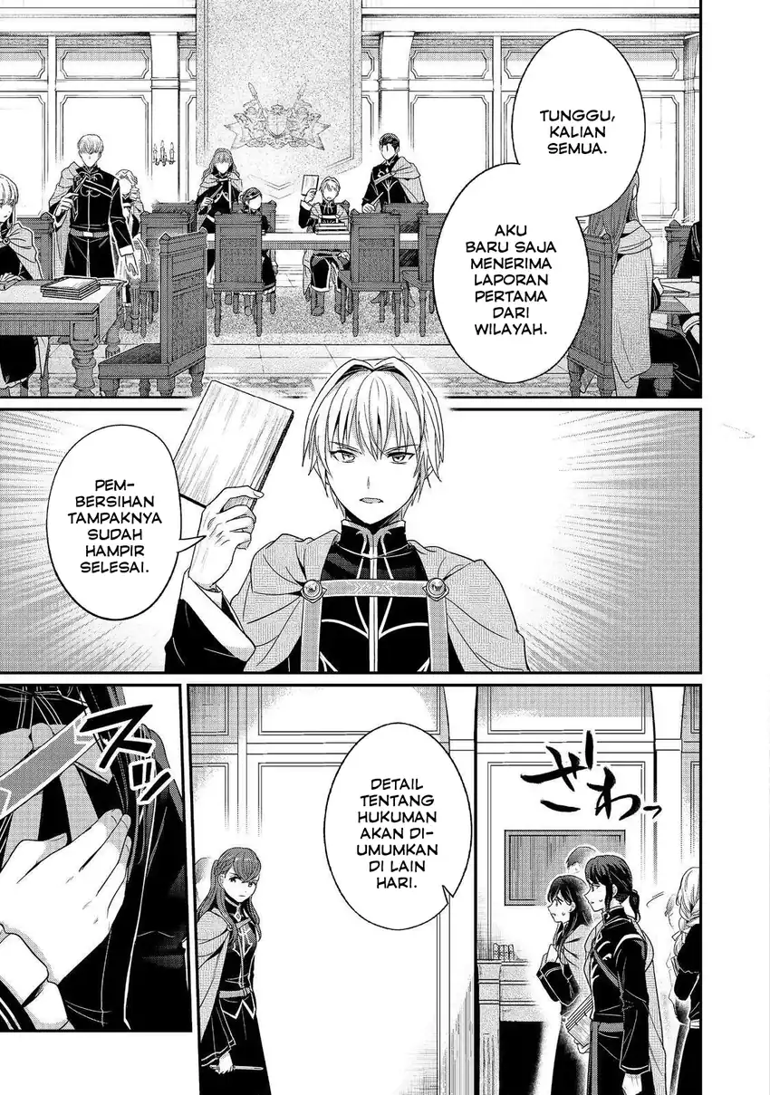 Honzuki no Gekokujou Part 5 Chapter 3 Gambar 9