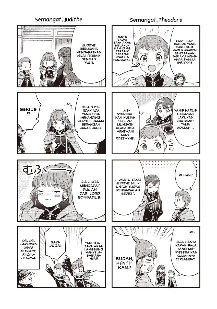 Honzuki no Gekokujou Part 5 Chapter 4.5 Gambar 12