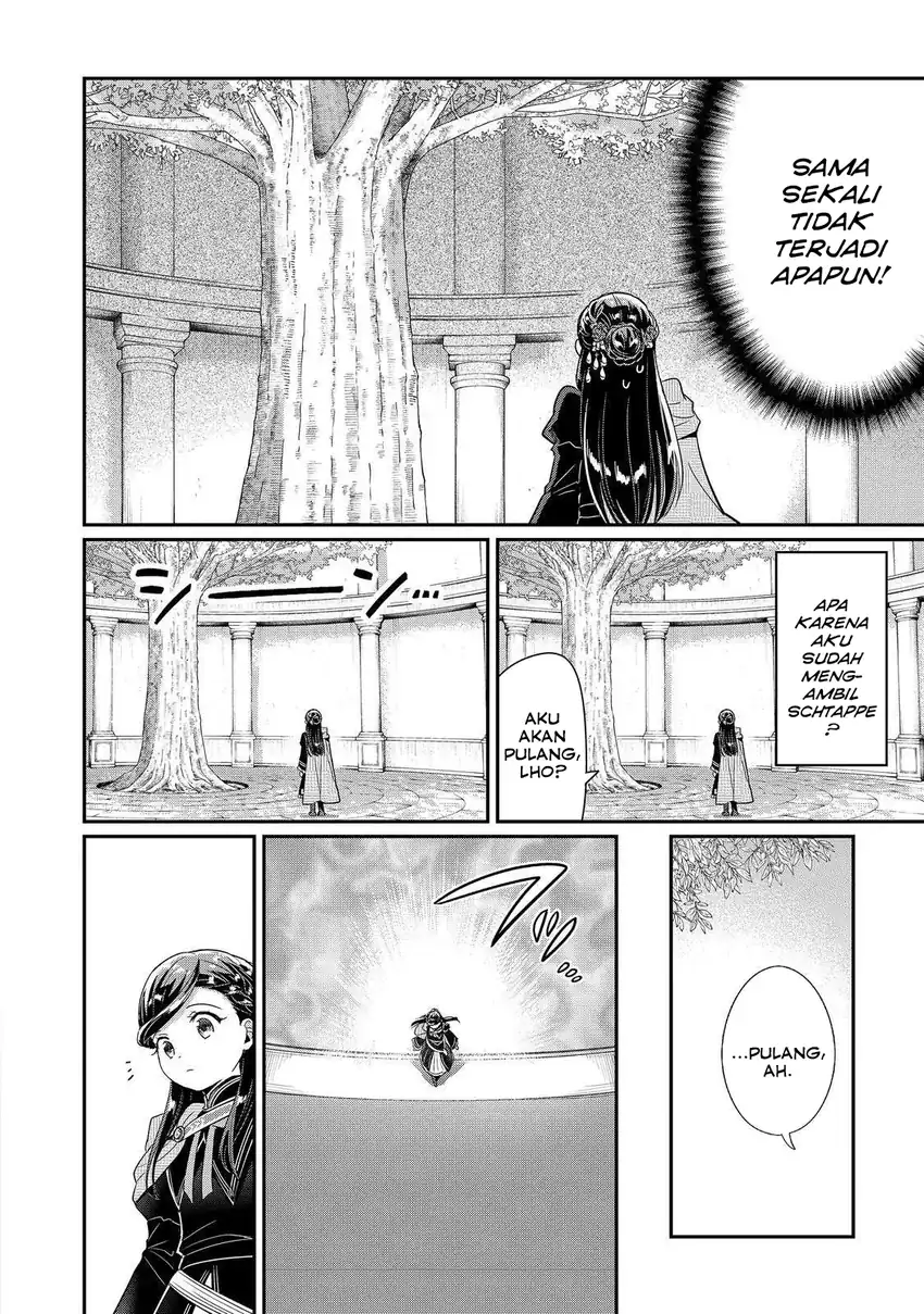 Honzuki no Gekokujou Part 5 Chapter 4 Gambar 13