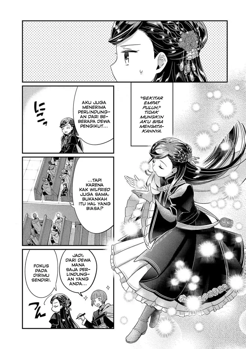 Honzuki no Gekokujou Part 5 Chapter 4 Gambar 19