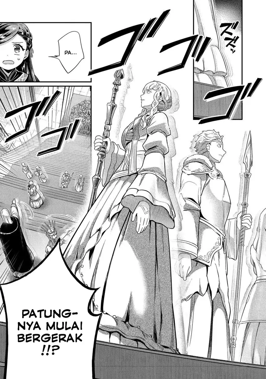 Honzuki no Gekokujou Part 5 Chapter 4 Gambar 7