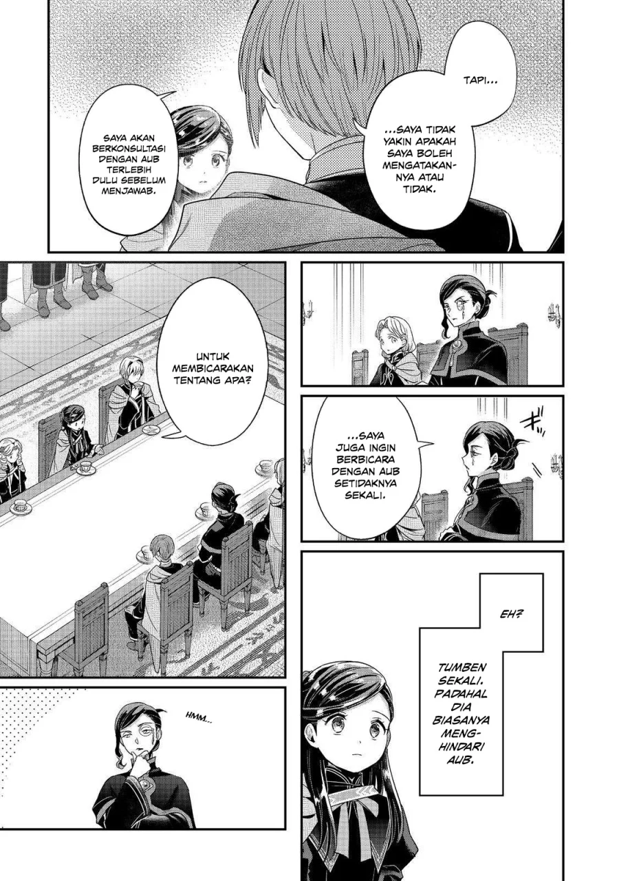 Honzuki no Gekokujou Part 5 Chapter 5 Gambar 22