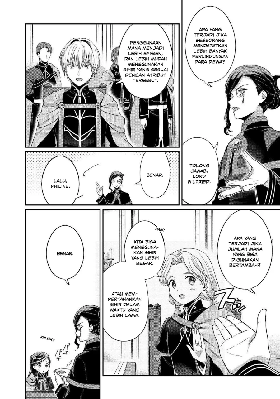 Honzuki no Gekokujou Part 5 Chapter 5 Gambar 23