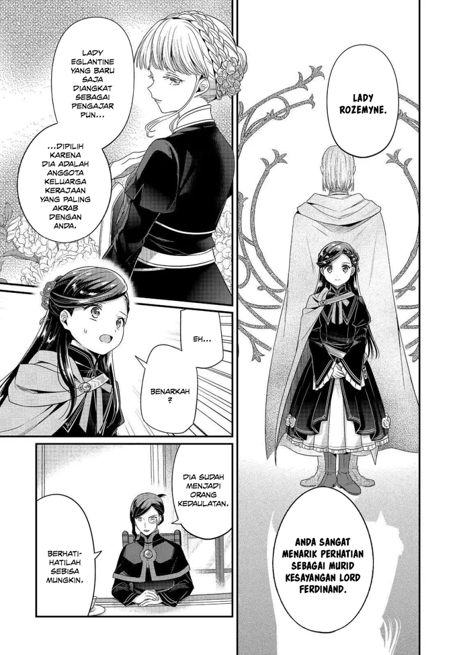 Honzuki no Gekokujou Part 5 Chapter 5 Gambar 26