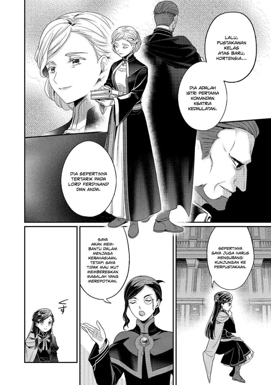 Honzuki no Gekokujou Part 5 Chapter 5 Gambar 27