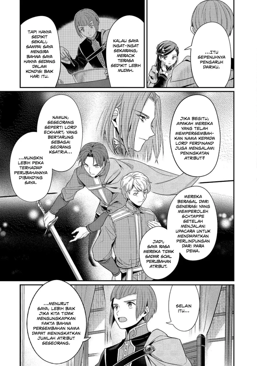 Honzuki no Gekokujou Part 5 Chapter 5 Gambar 30