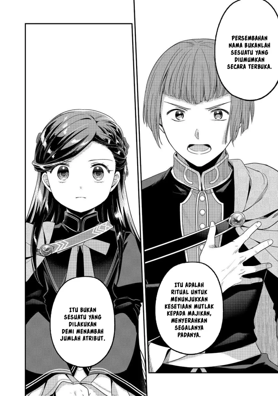 Honzuki no Gekokujou Part 5 Chapter 5 Gambar 31