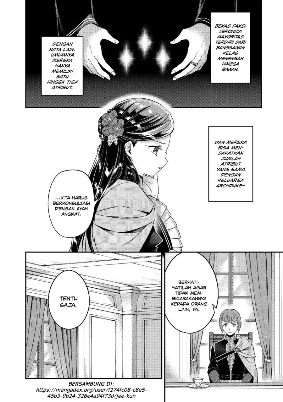 Honzuki no Gekokujou Part 5 Chapter 5 Gambar 33