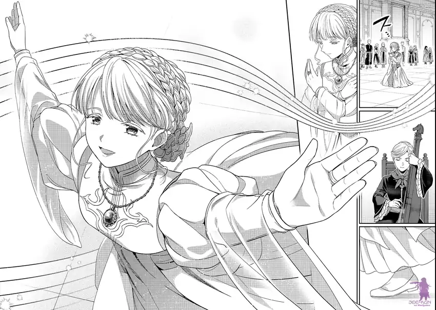 Honzuki no Gekokujou Part 5 Chapter 7 halaman 15