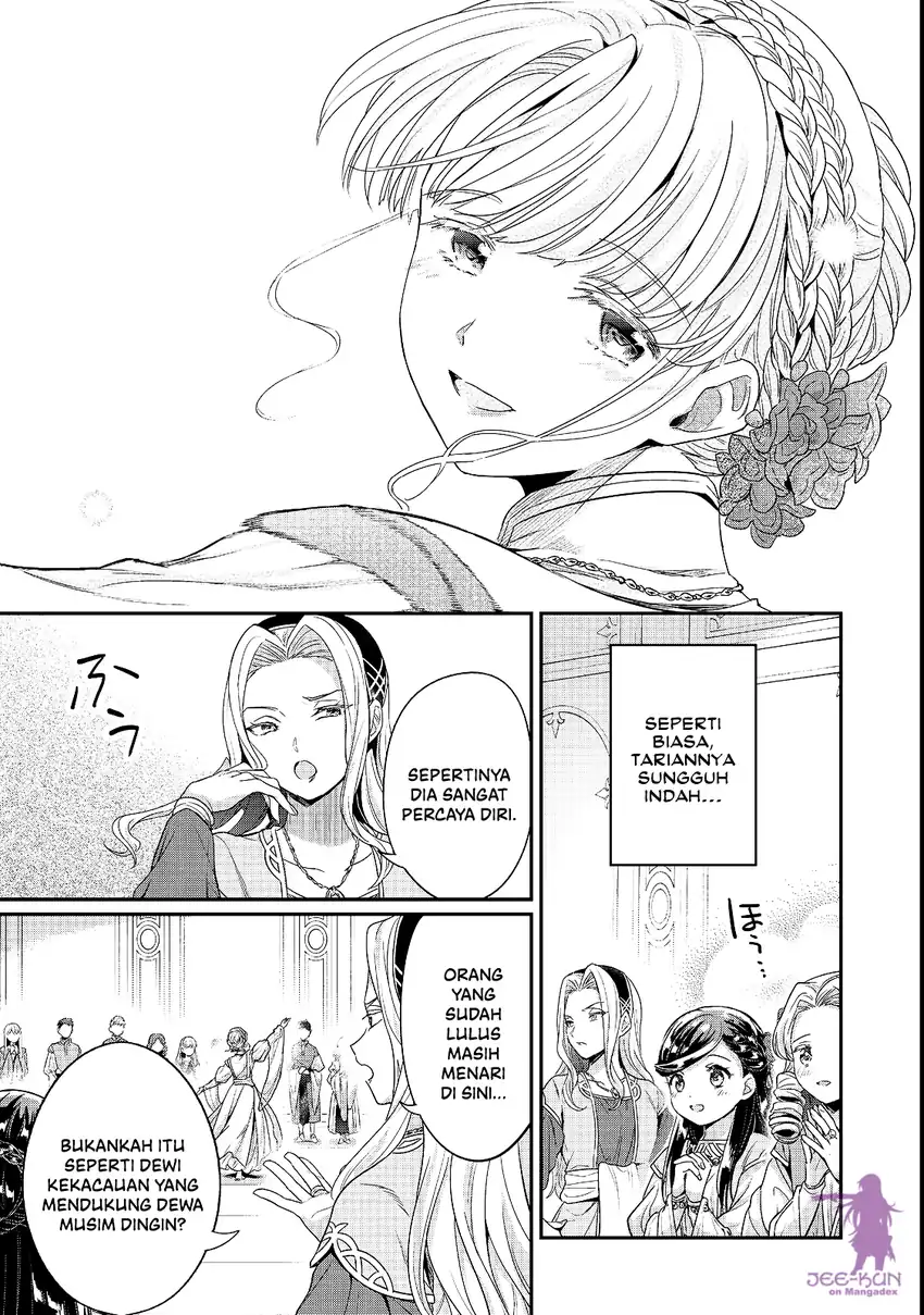 Honzuki no Gekokujou Part 5 Chapter 7 halaman 17