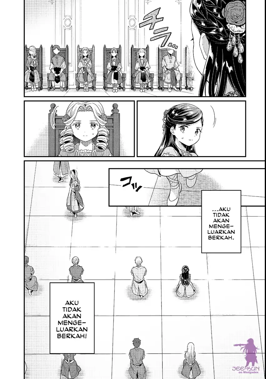 Honzuki no Gekokujou Part 5 Chapter 7 Gambar 19