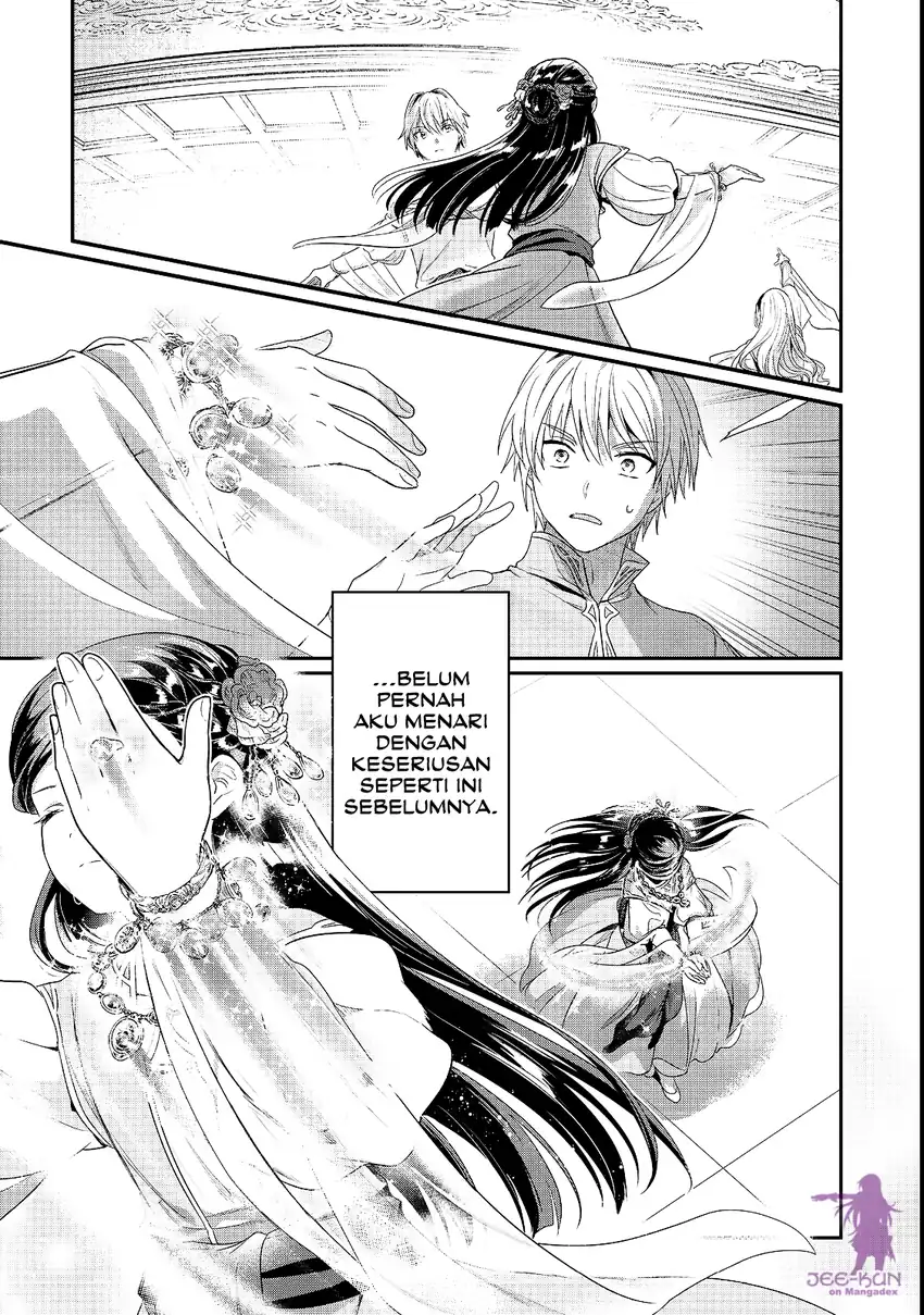 Honzuki no Gekokujou Part 5 Chapter 7 Gambar 22