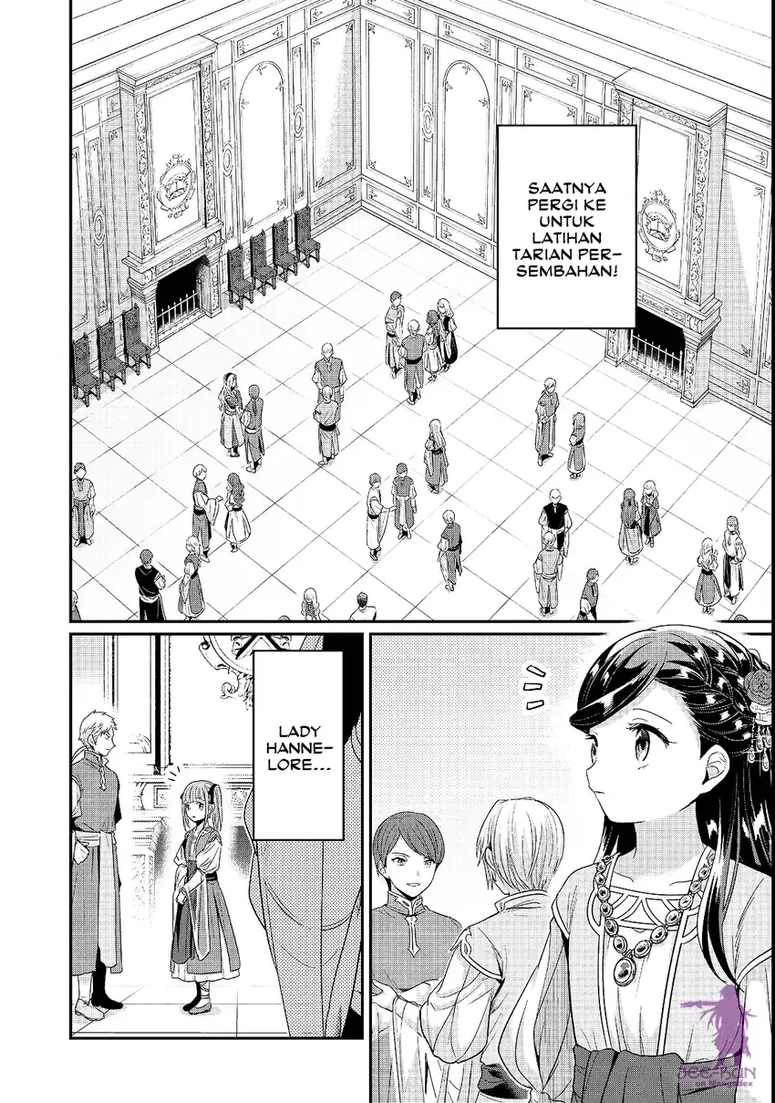 Honzuki no Gekokujou Part 5 Chapter 7 halaman 5