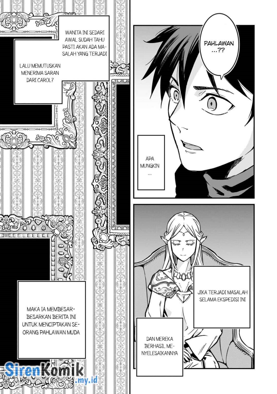 Horobi no Kuni no Seifukusha – Maou wa Sekai wo Seifuku suru you desu Chapter 32 Gambar 12