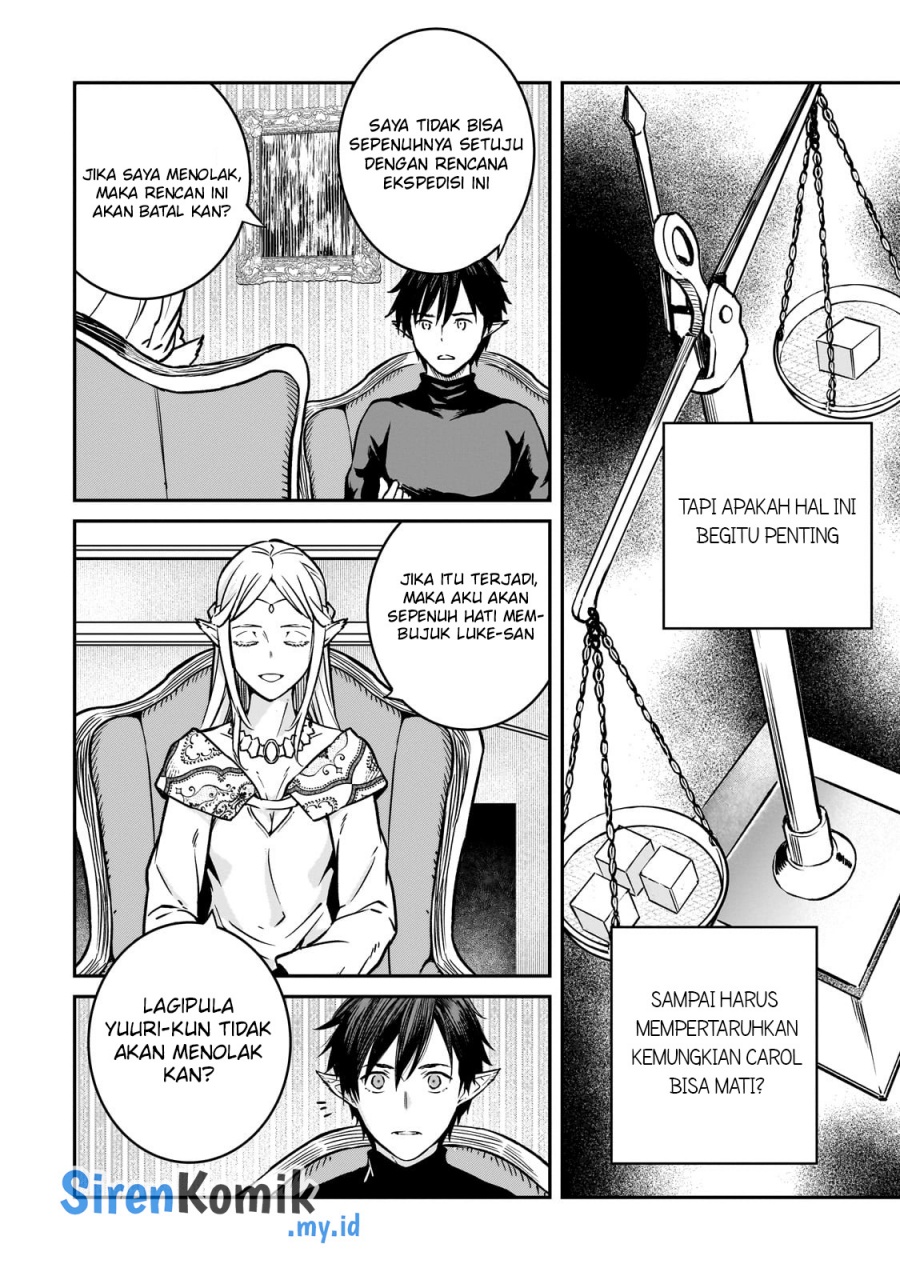 Horobi no Kuni no Seifukusha – Maou wa Sekai wo Seifuku suru you desu Chapter 32 Gambar 13
