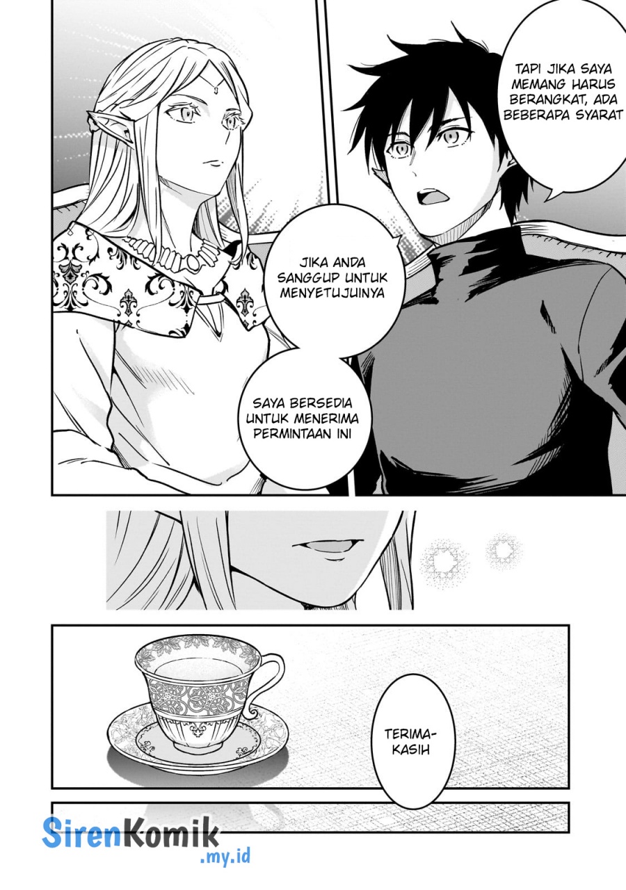 Horobi no Kuni no Seifukusha – Maou wa Sekai wo Seifuku suru you desu Chapter 32 Gambar 15