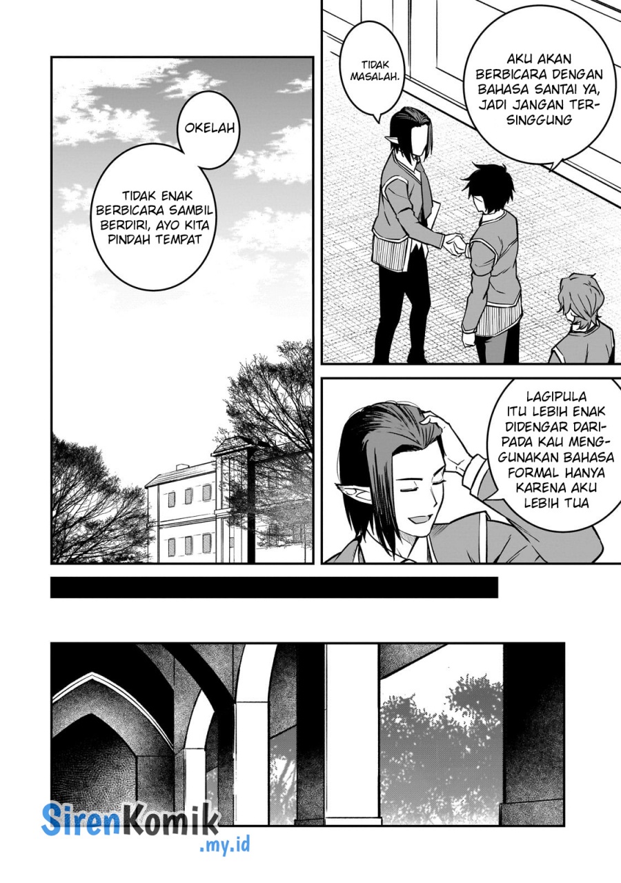 Horobi no Kuni no Seifukusha – Maou wa Sekai wo Seifuku suru you desu Chapter 32 Gambar 23