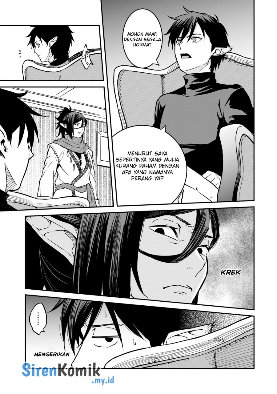 Horobi no Kuni no Seifukusha – Maou wa Sekai wo Seifuku suru you desu Chapter 32 Gambar 6
