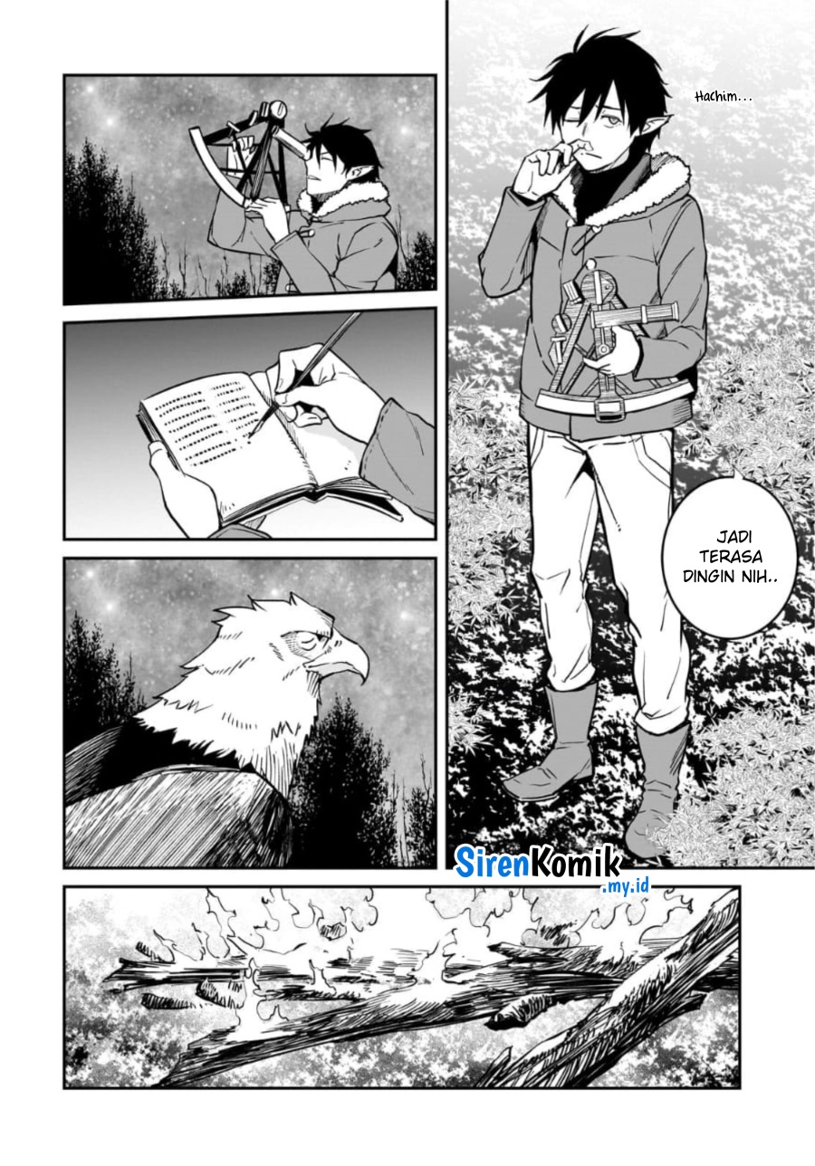 Horobi no Kuni no Seifukusha – Maou wa Sekai wo Seifuku suru you desu Chapter 33 Gambar 19